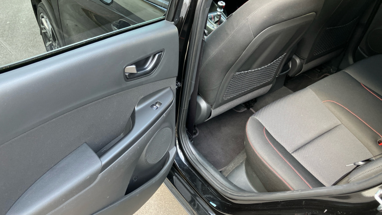 Hyundai Kona 1.0 TGDi 48V MHEV N Line 5dr Petrol Hatchback